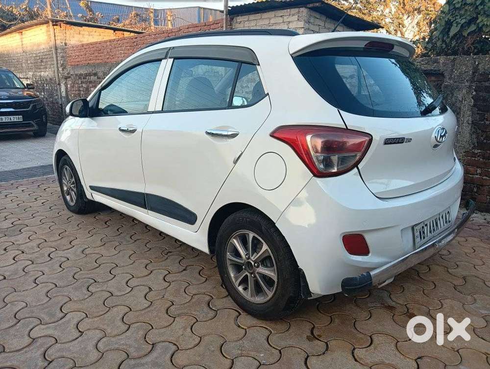 Hyundai Grand I10 Asta 1.2 Vtvt, 2016, Petrol