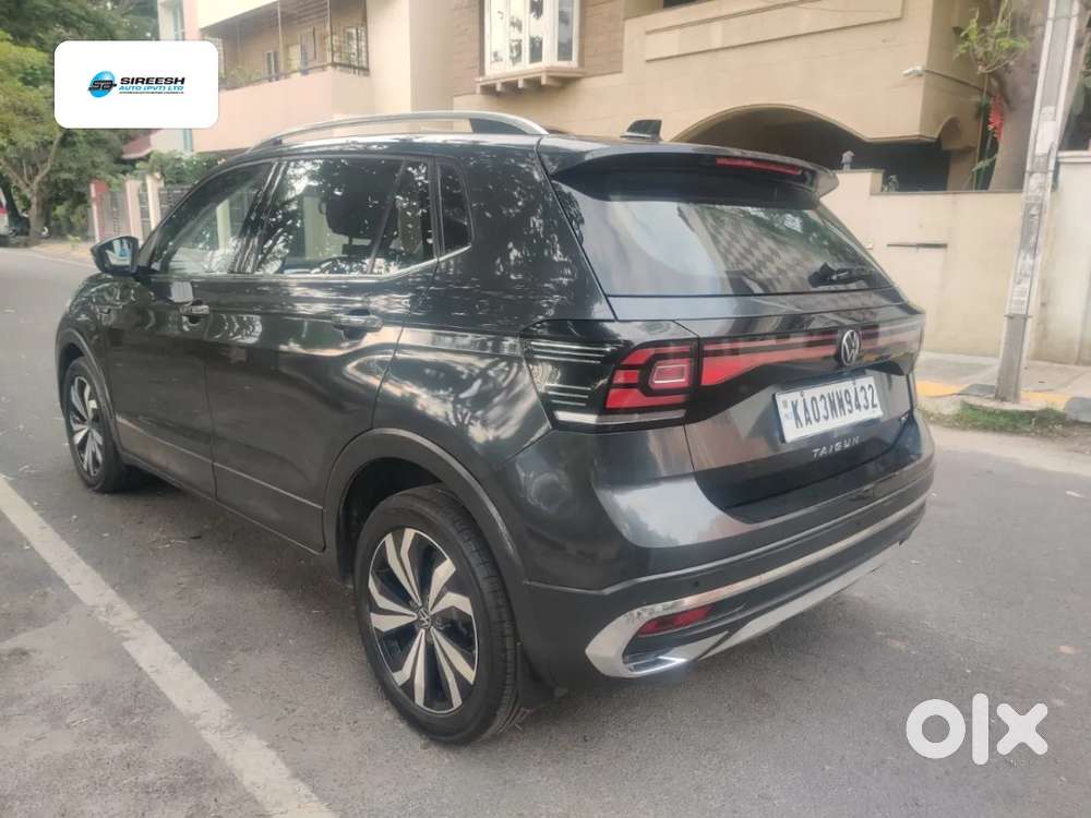 Volkswagen Taigun Gt Plus 1.5 Tsi Dsg, 2022, Petrol