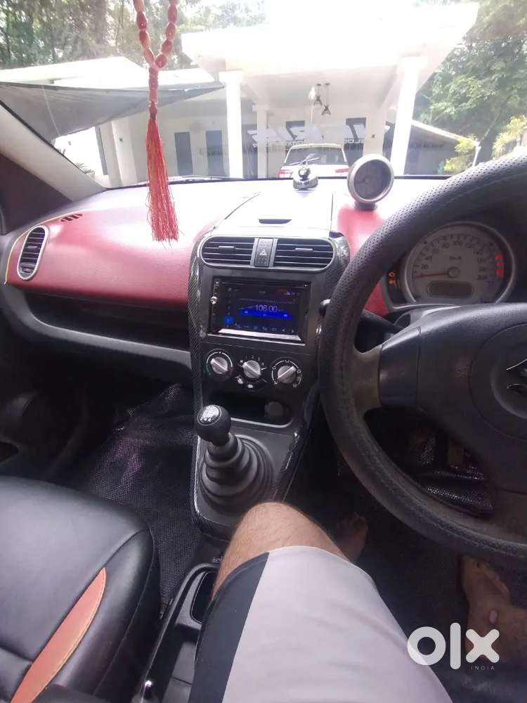 2013 Maruti Suzuki Ritz