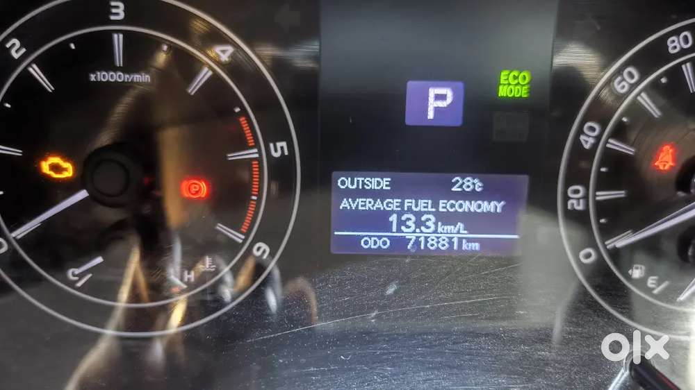 Toyota Innova Crysta 2.8 Gx 2017