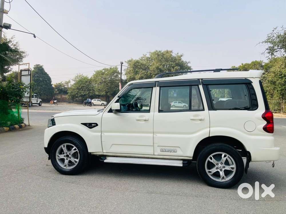 Mahindra Scorpio S5 Plus, 2018, Diesel
