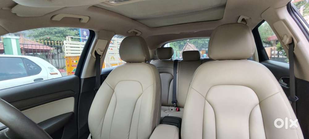 Audi Q3, 2014, Diesel
