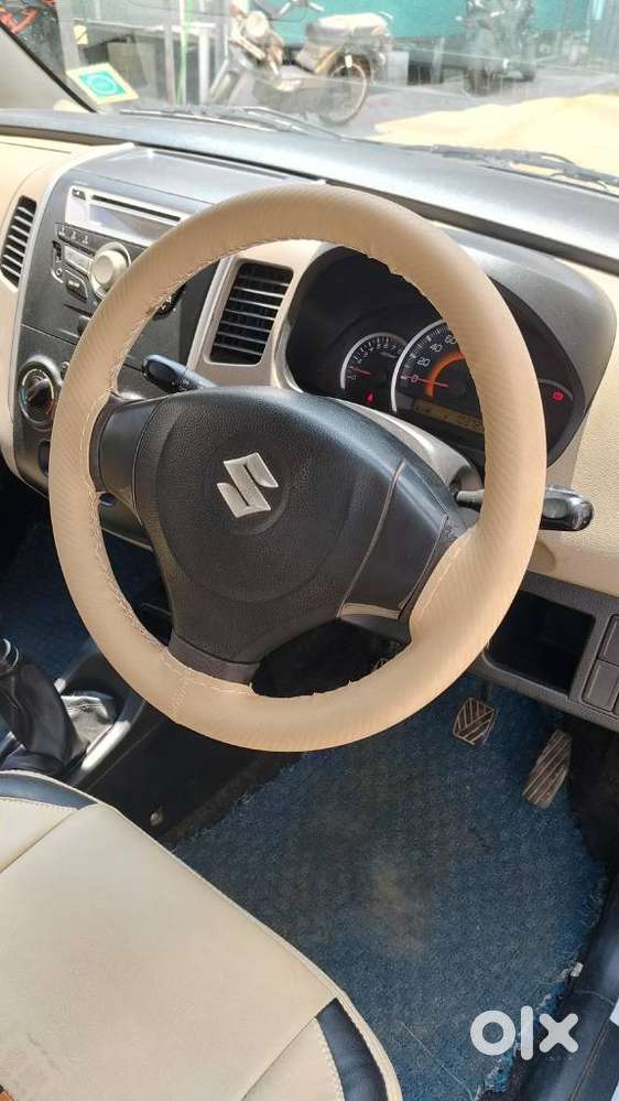 Maruti Suzuki Wagon R Vxi, 2013, Petrol