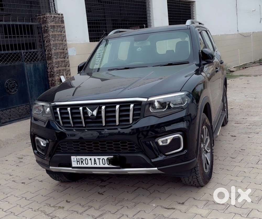 Mahindra Scorpio-n Diesel 2022