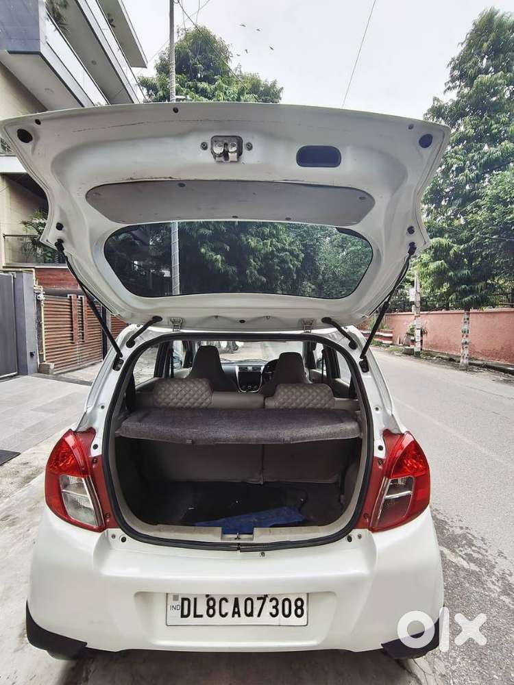 Maruti Suzuki Celerio Vxi(o), 2017, Petrol