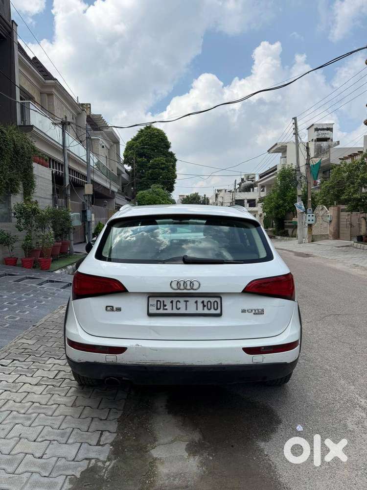 Audi Q-5 2.0 Tdi Quattro