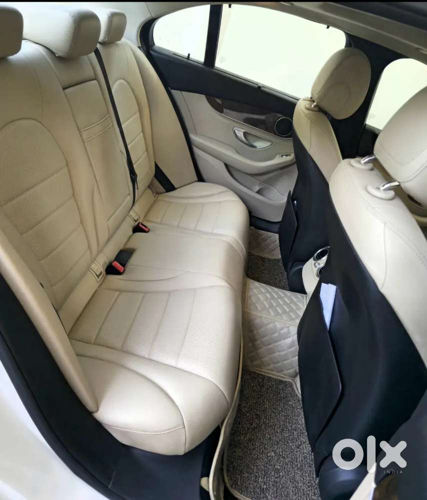 Mercedes Benz C220d 2015 Last Brand New Condition