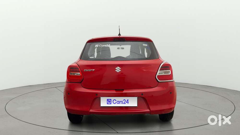 Maruti Suzuki Swift Vxi, 2021, Cng & Hybrids
