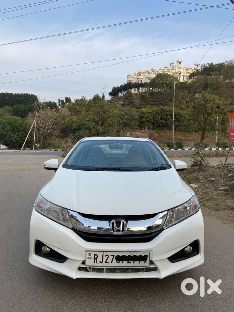 Honda City 2015-2017 I Vtec Cvt Vx, 2015, Petrol