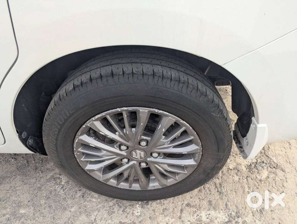 Maruti Suzuki Ertiga 1.5 Zxi, 2020, Petrol