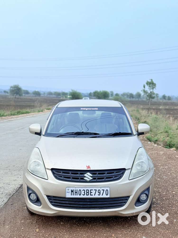 Maruti Suzuki Swift Dzire Ldi Abs, 2012, Diesel