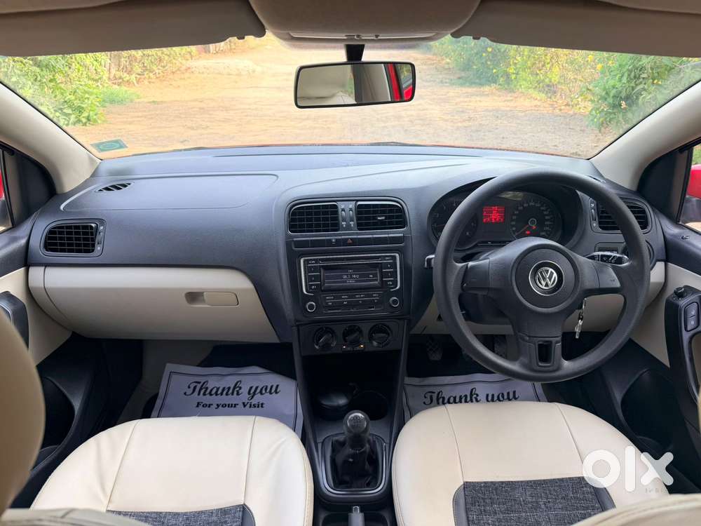 Volkswagen Polo Petrol Comfortline 1.2l, 2013, Petrol
