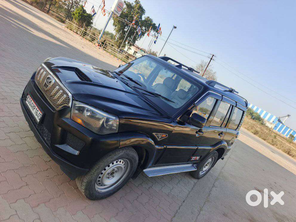 Mahindra Scorpio S4, 2014, Diesel