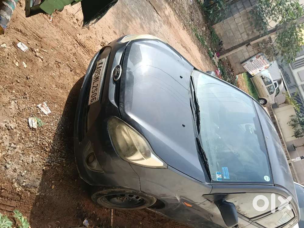 Ford Figo 2012 Petrol Good Condition