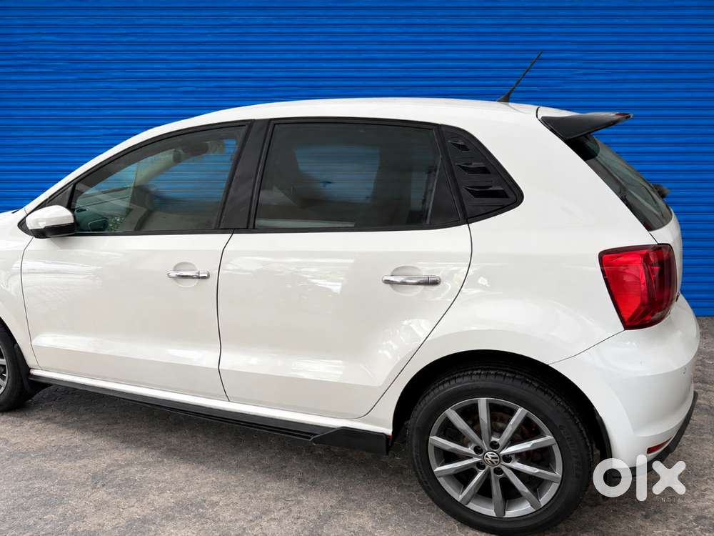 Only 18587km, 2022, Polo Tsi Highline Plus Manual, Volkswagen Vw