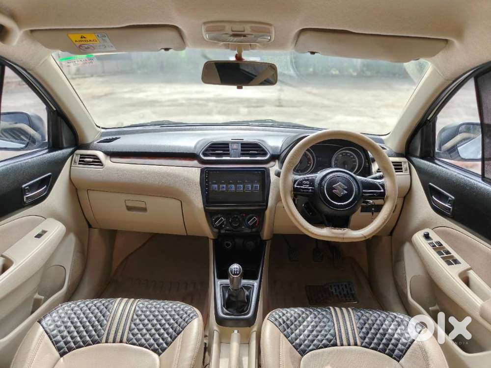 Maruti Suzuki Dzire 1.2 Vxi, 2020, Petrol