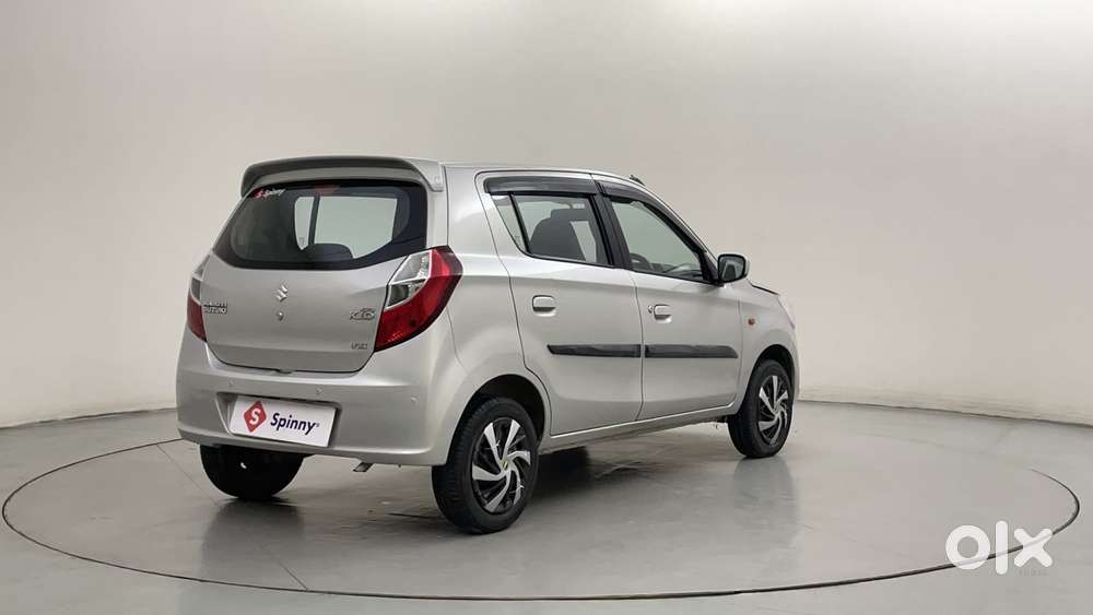 Maruti Suzuki Alto K10 2010-2014 1.0 Vxi (o), 2017, Petrol