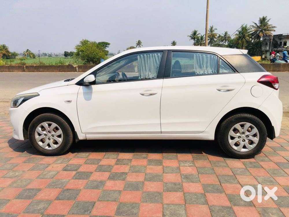 Hyundai I20 2015-2017 Magna 1.2, 2015, Petrol