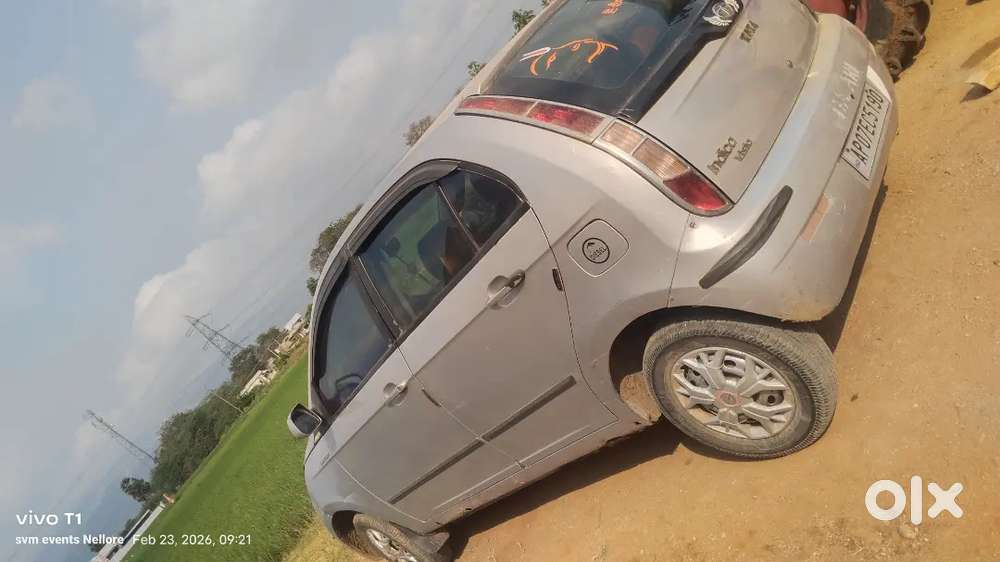 Tata Indica Vista 2012 Diesel 150000 Km Driven