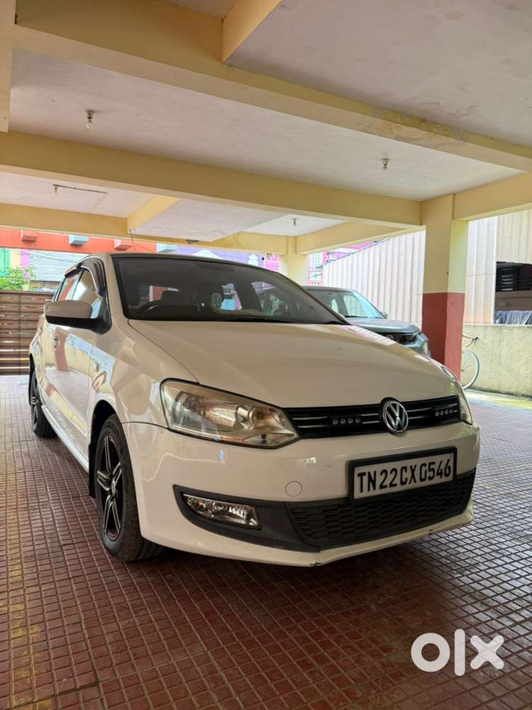 Volkswagen Polo Diesel 2012