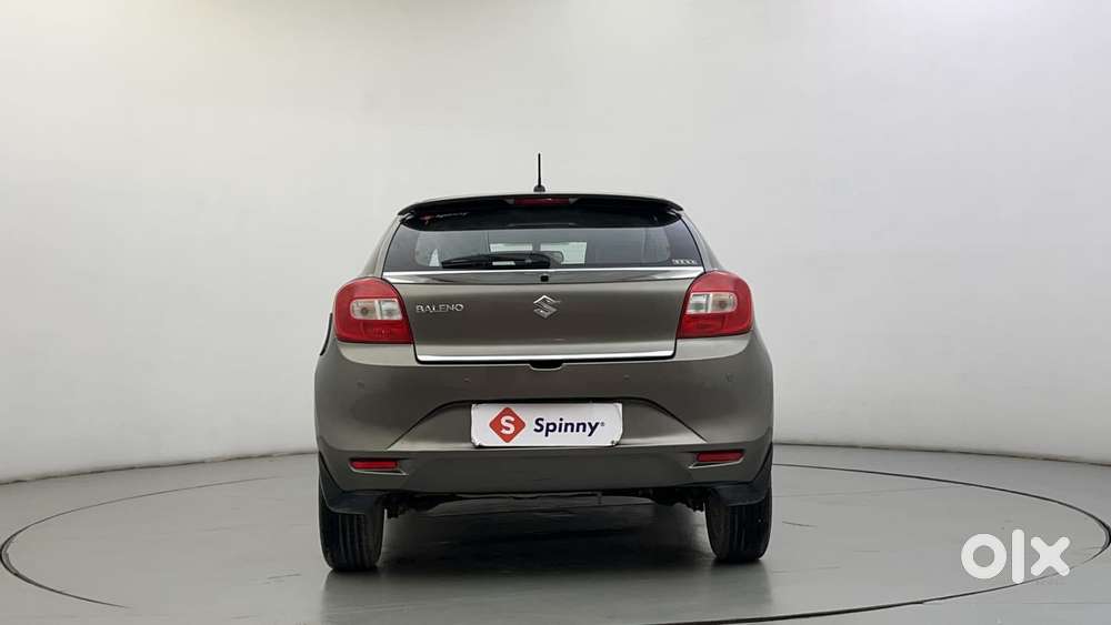 Maruti Suzuki Baleno 1.2 Zeta At, 2019, Petrol