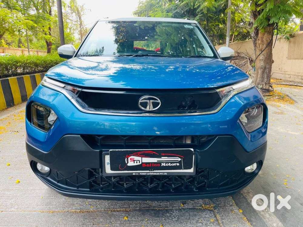 Tata Punch Creative, 2022, Petrol