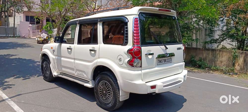 Mahindra Scorpio Sle Bsiii, 2012, Diesel