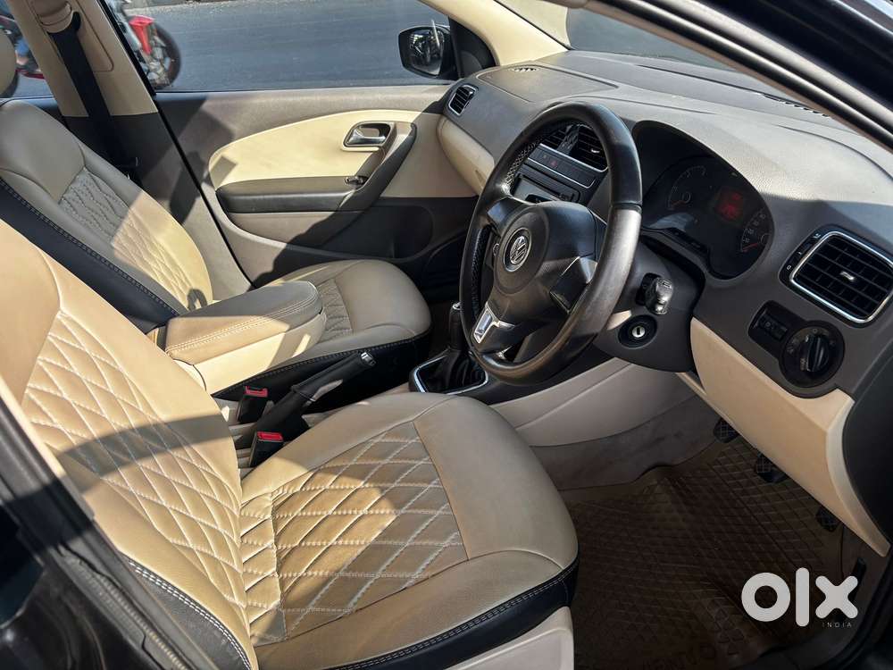 Volkswagen Vento, 2011, Diesel