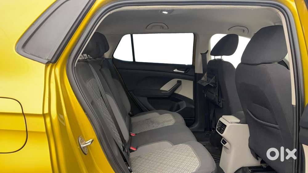 Volkswagen Taigun 1.0 Tsi Highline At, 2021, Petrol
