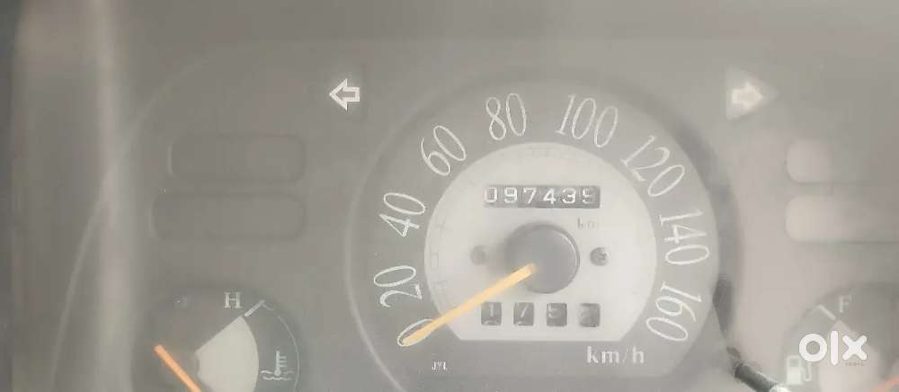 Maruti Suzuki Zen 1000 2002 Ac