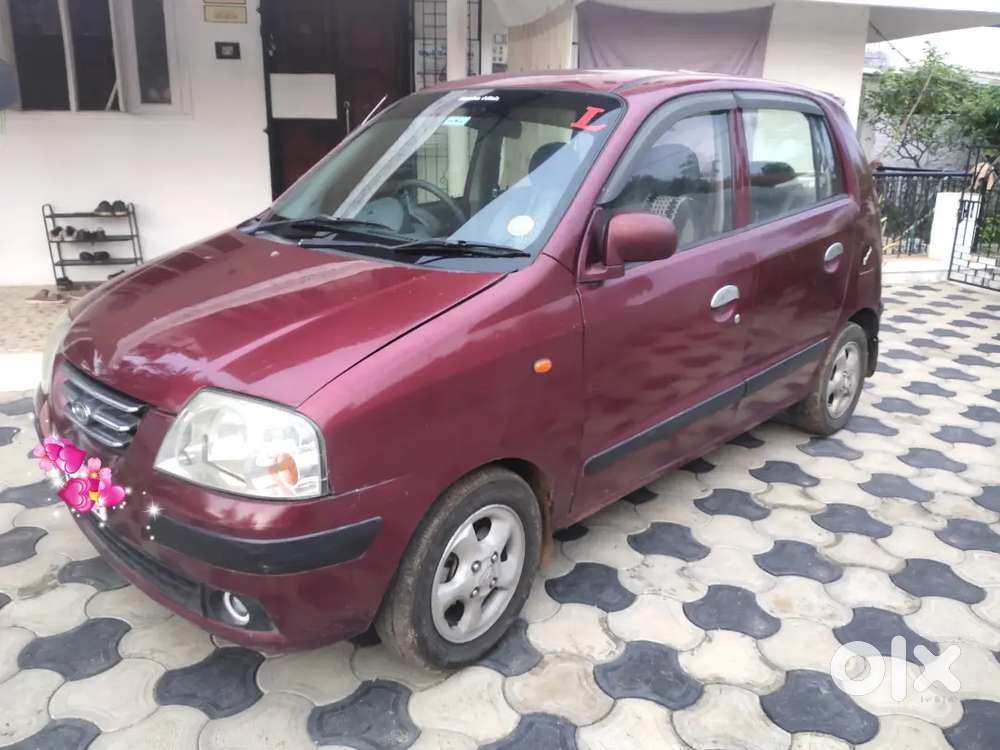 Hyundai Santro Xing Xo 2007 Full Option