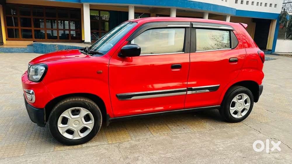 Maruti Suzuki S-presso Vxi Plus, 2021, Petrol