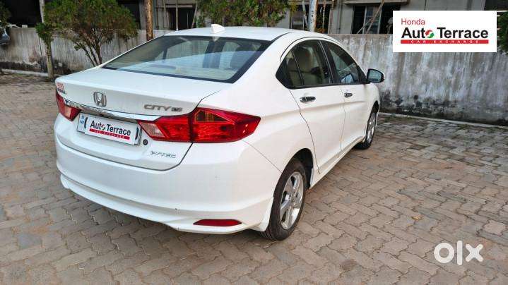 Honda City S Mt, 2016, Petrol