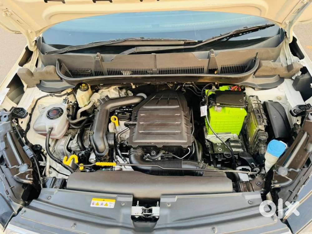 Skoda Kushaq Ambition 1.0l Tsi Mt, 2021, Petrol