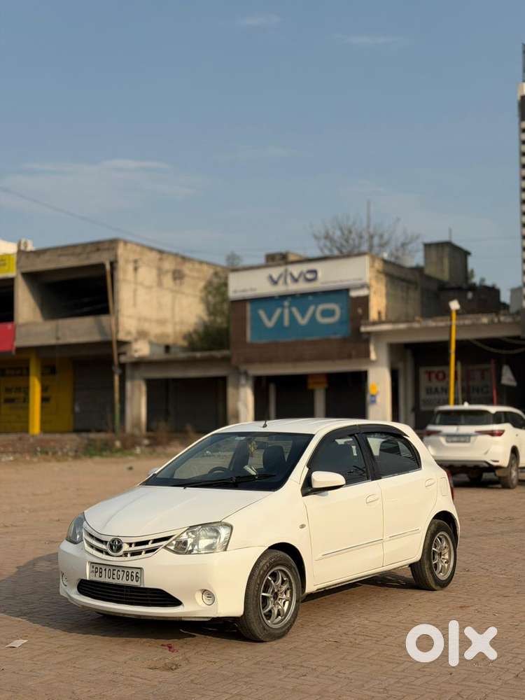 Toyota Etios Liva D 4d Gd, 2013, Diesel