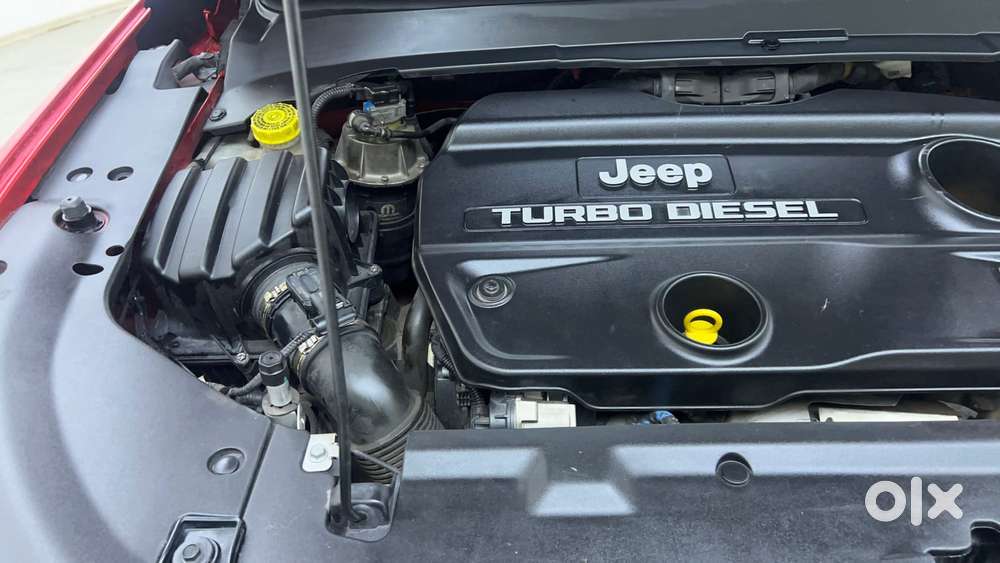 Jeep Compass 2.0 Night Eagle Diesel, 2020, Diesel