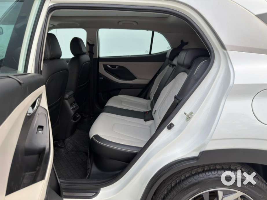 Hyundai Creta 1.5 Sx Diesel At, 2022, Diesel