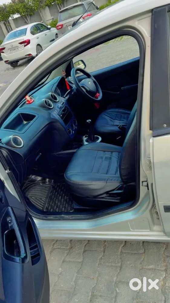 Ford Figo 2014 Cng & Hybrids 22000 Km Driven