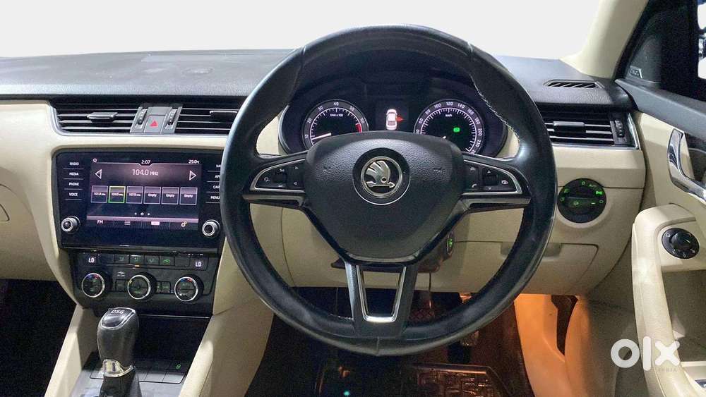 Skoda Octavia 1.8 Tsi At L K, 2018, Petrol