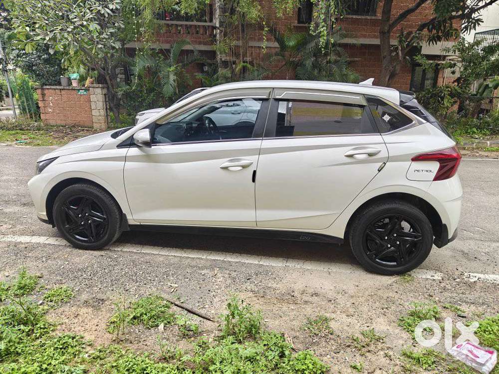 Hyundai New I20 1.2 Sportz Mt, 2023, Petrol