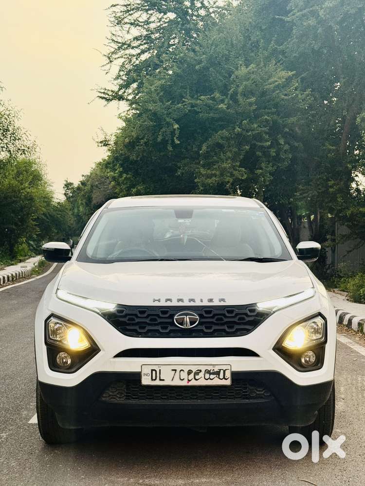 Tata Harrier Xza Plus At, 2022, Diesel
