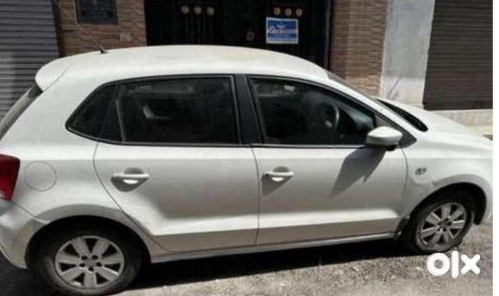 Volkswagen Polo Diesel 2011