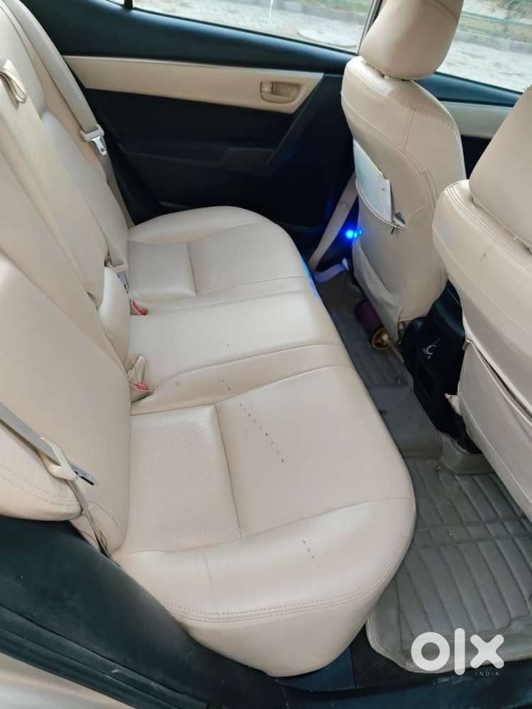 Toyota Corolla Altis 2013-2017 D-4d Limited Edition, 2015, Diesel