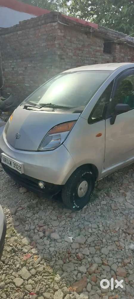 Tata Nano 2012