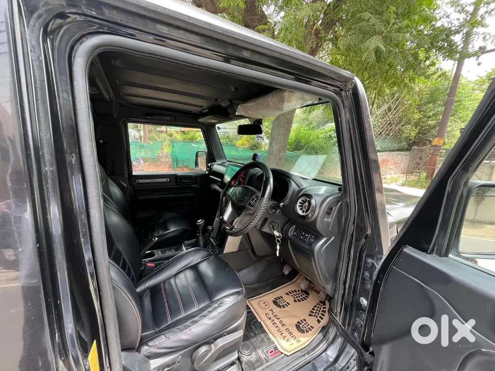 Mahindra Thar.e 2023 Variant