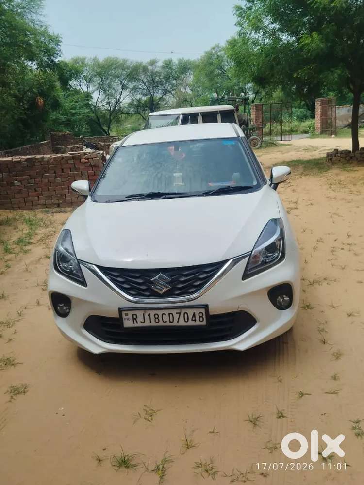 Maruti Suzuki Baleno 2021 Petrol 33000 Km Driven