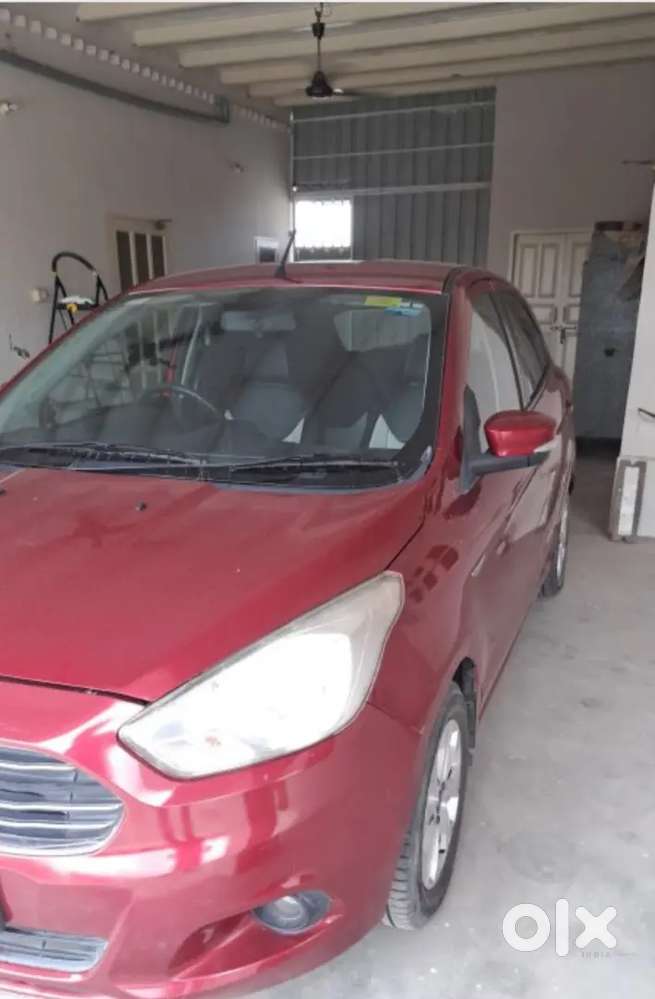 Ford Figo 2016 Diesel Well Maintained
