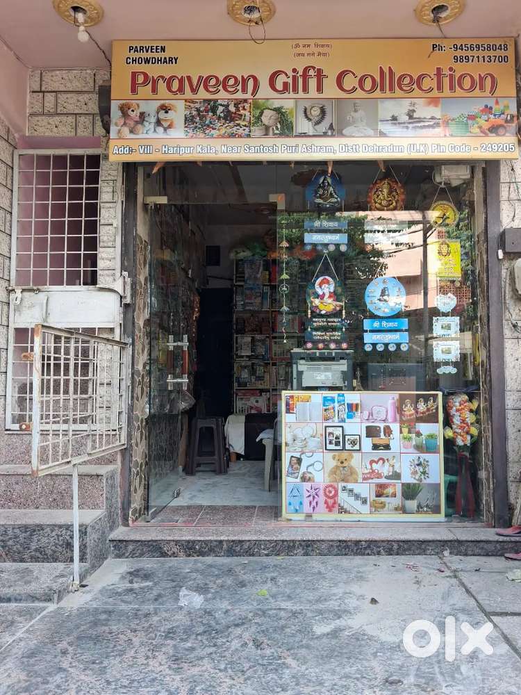 Shop+office+room(combind) in haripur haridwar near ganga ji