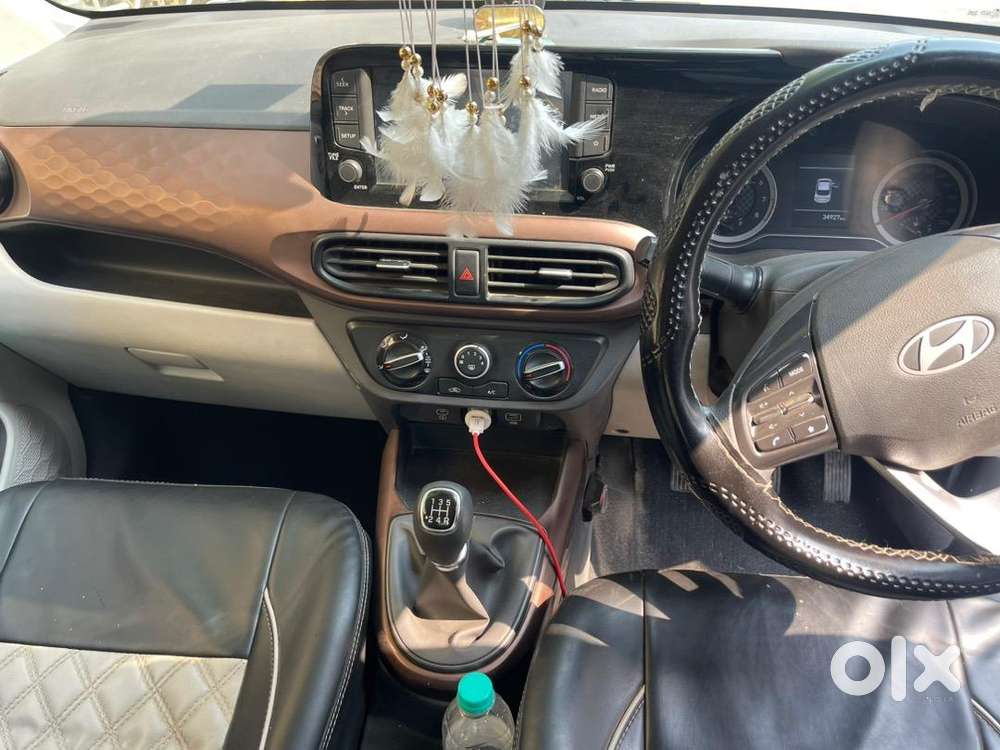 Hyundai Aura 2025 Well Maintained