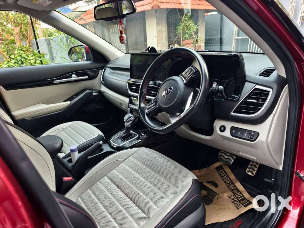 Kia Seltos Automatic Gt Line Top End Model